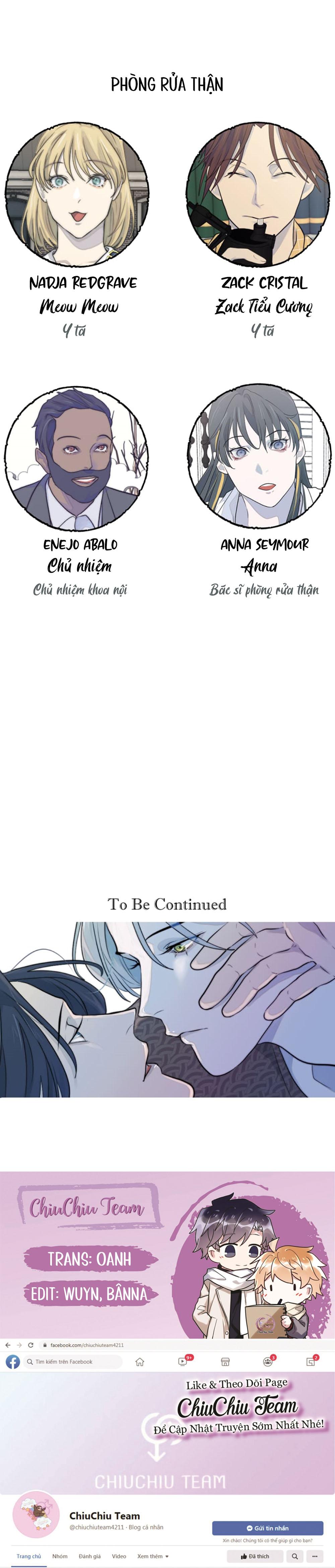 bao nuôi tiền bối chapter 37 14