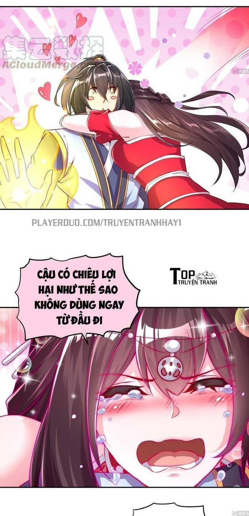 trọng sinh chi ma tôn đương đạo chapter 42 12