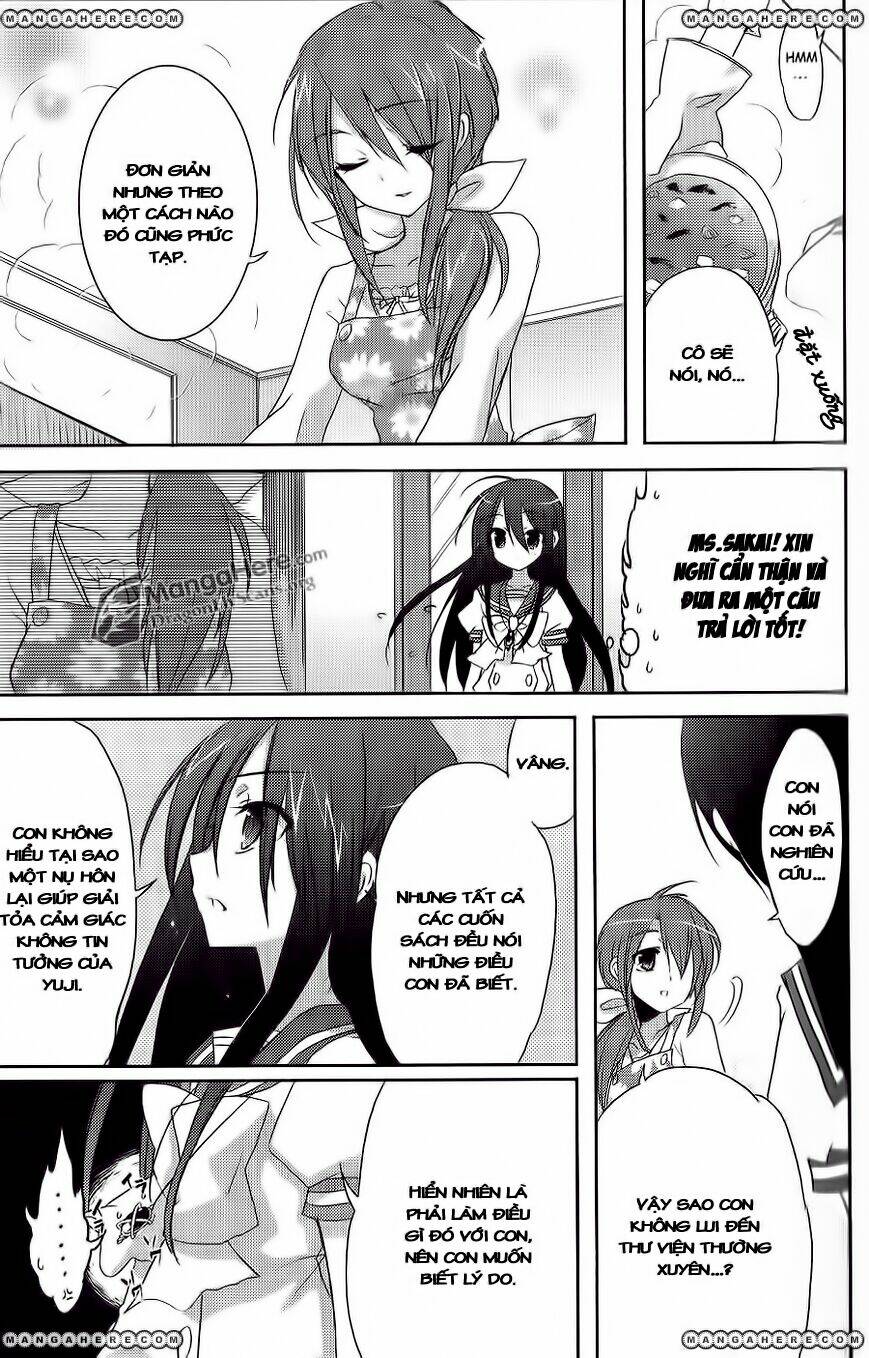 đôi mắt của shana chapter 42 10