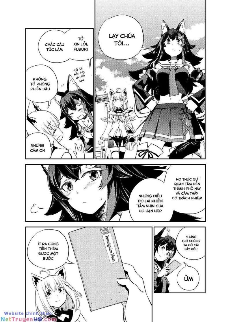 holoearth chronicles side:e ~yamato phantasia~ chapter 3 15