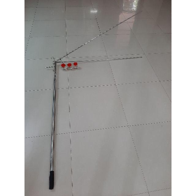 Bộ sào bẫy chim đầy đủ phụ kiện siêu rẻ