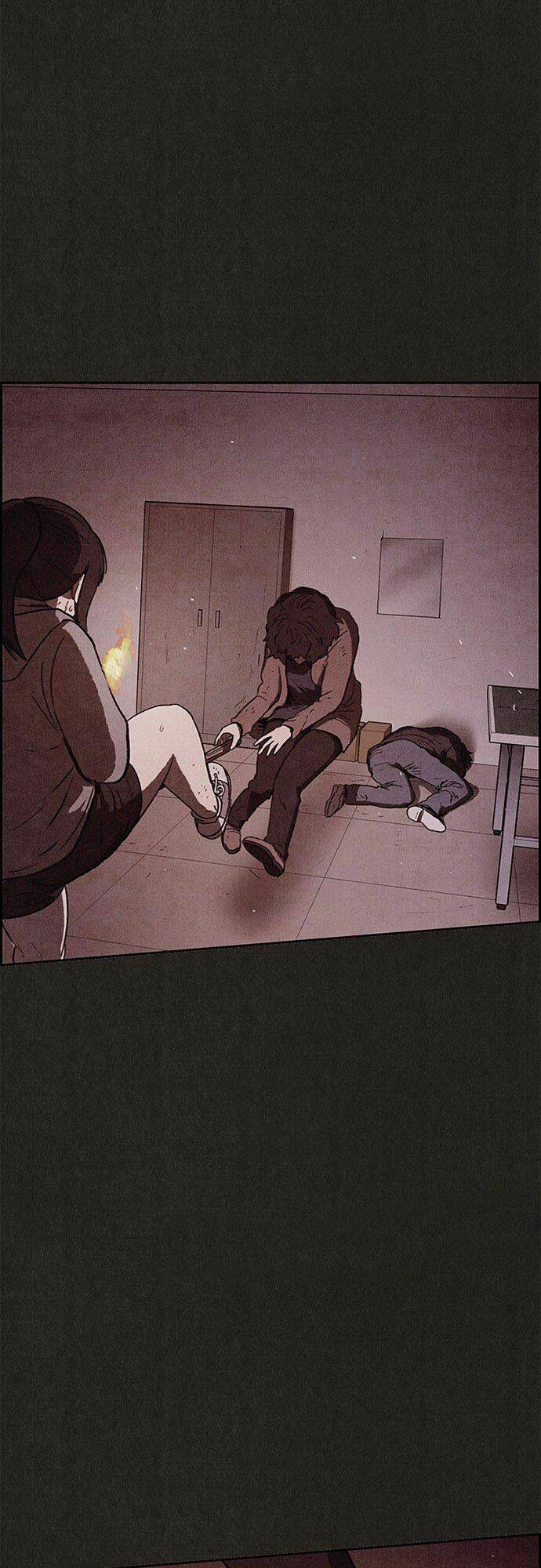 quái vật tại chung cư xanh chapter 73 1