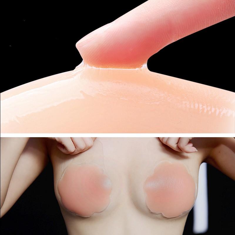 SIÊU HOT MIẾNG DÁN NÂNG NGỰC SILICON