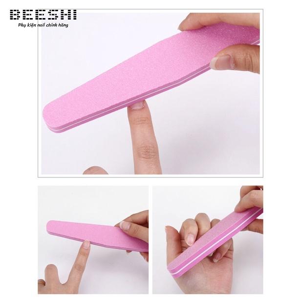 Phao dũa móng Sunshine, phao dài chà mịn chuyên dụng làm nail-beeshi shop nail