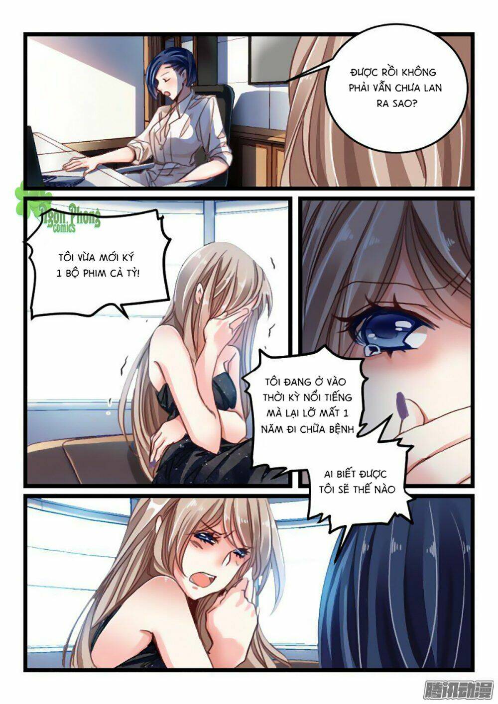 nam thần cách vách chapter 12 7