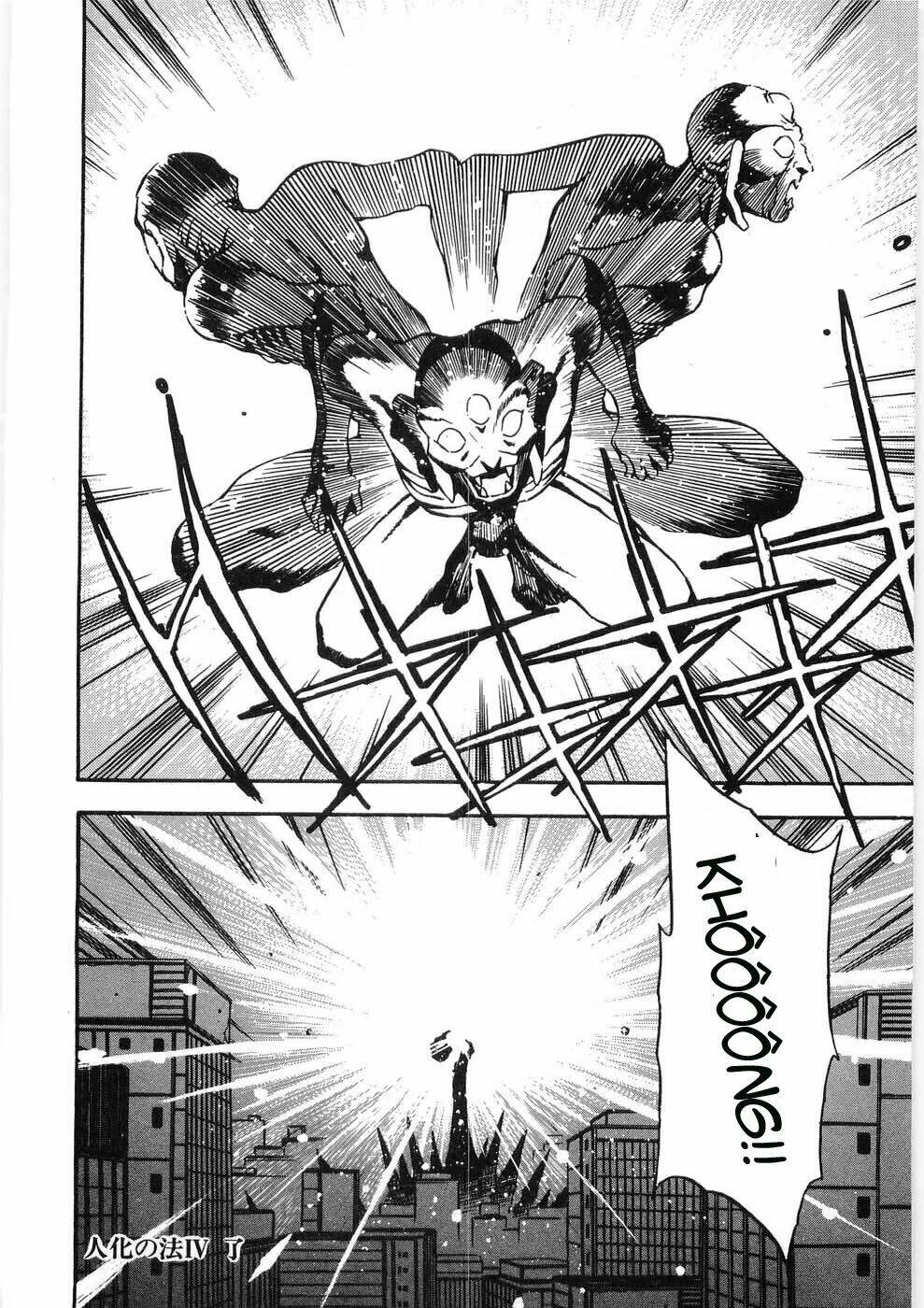 3x3 eyes chapter 408 15