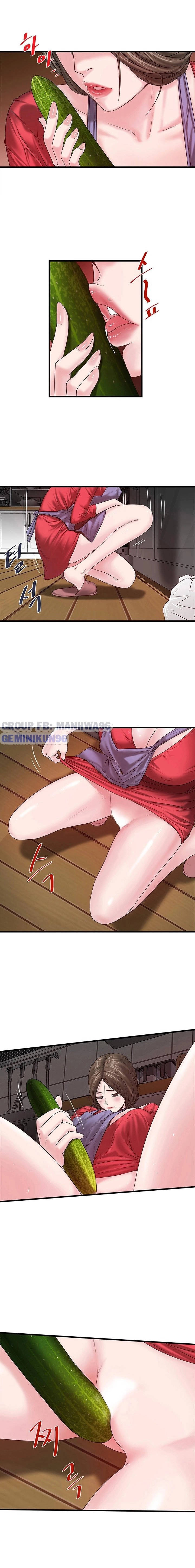 hầu nữ cho hee chapter 4 6