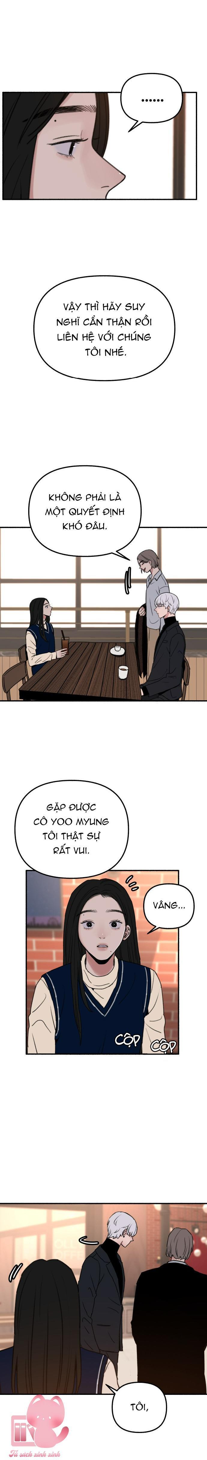 nàng thơ điện ảnh chapter 3 18