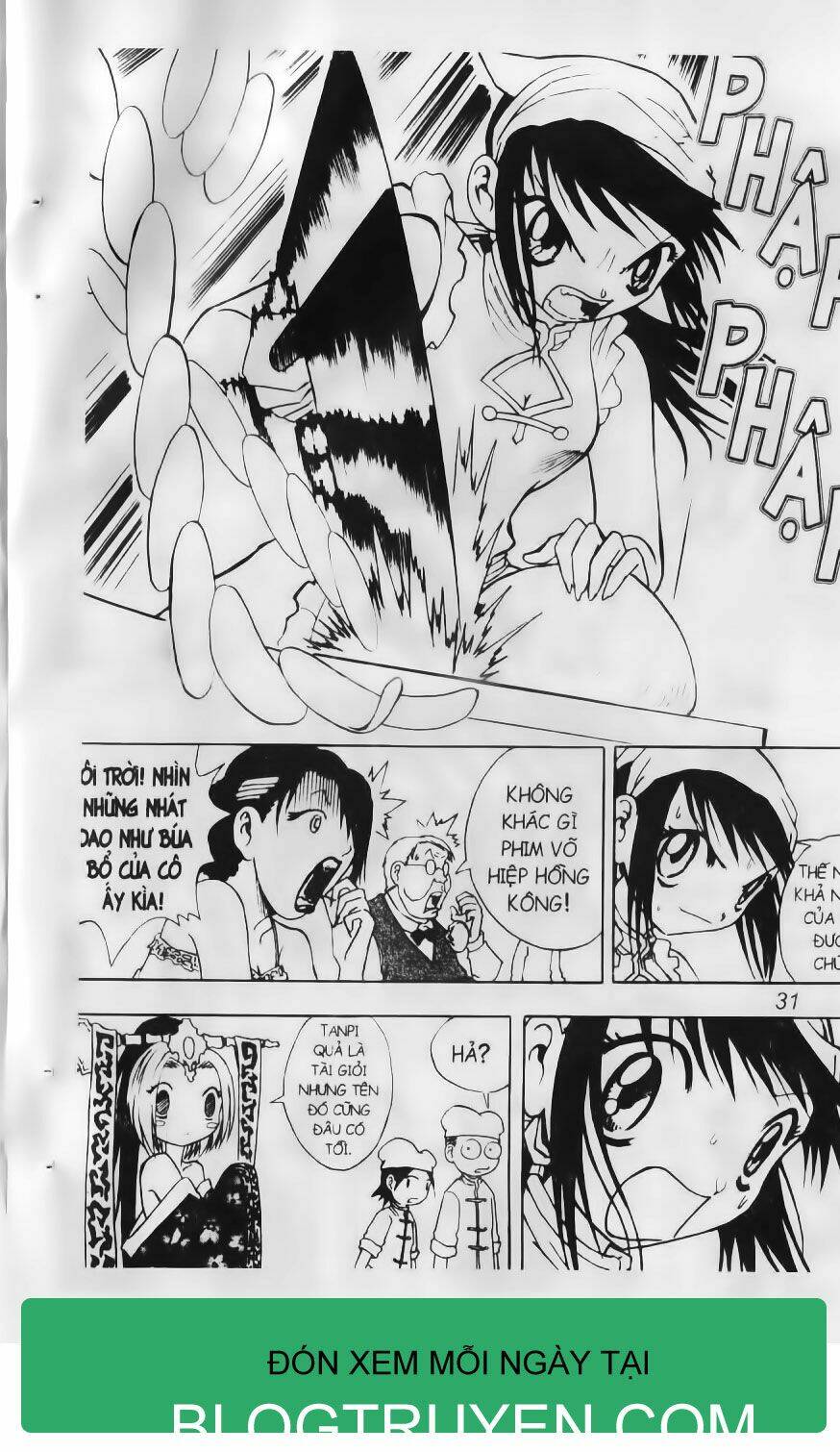 shin gumiho - hội pháp sư chapter 23.1 8