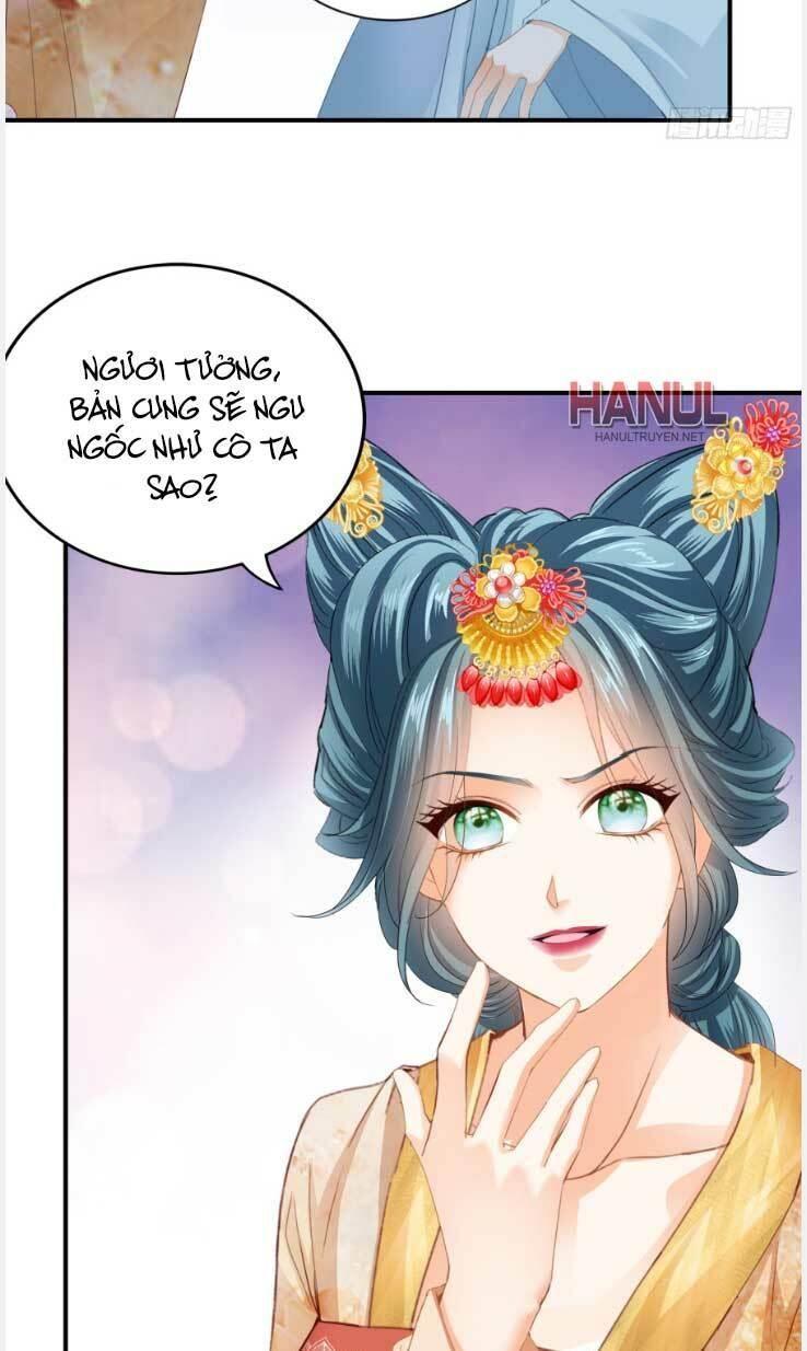 bổn vương muốn nàng chapter 171 21