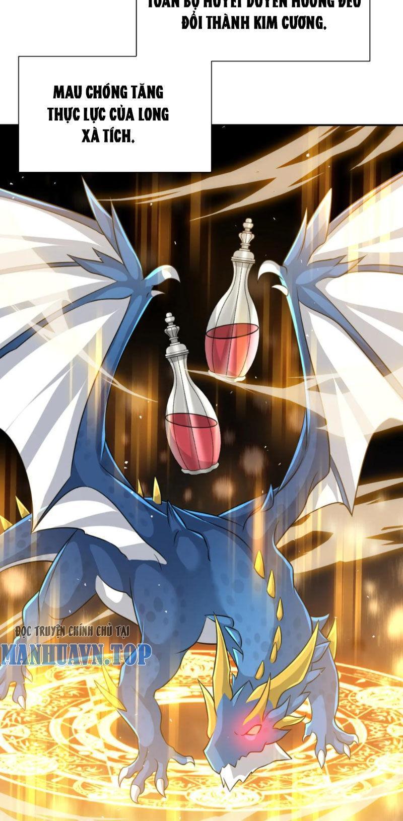 cựu nhật ngự long chapter 44 41