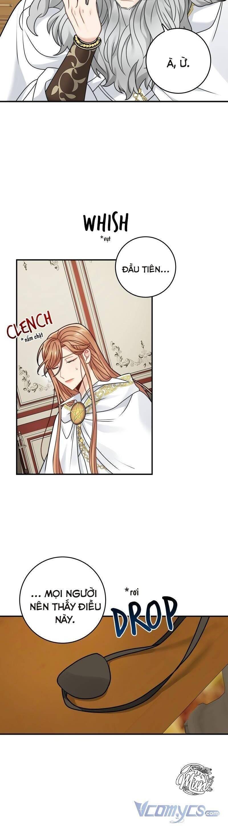 nhật ký tuần trăng mật của phù thủy và rồng chapter 99 13