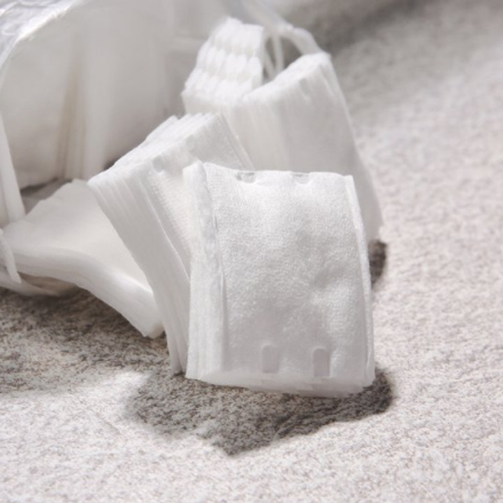 Túi Bông Tẩy Trang Cotton 222 Miếng