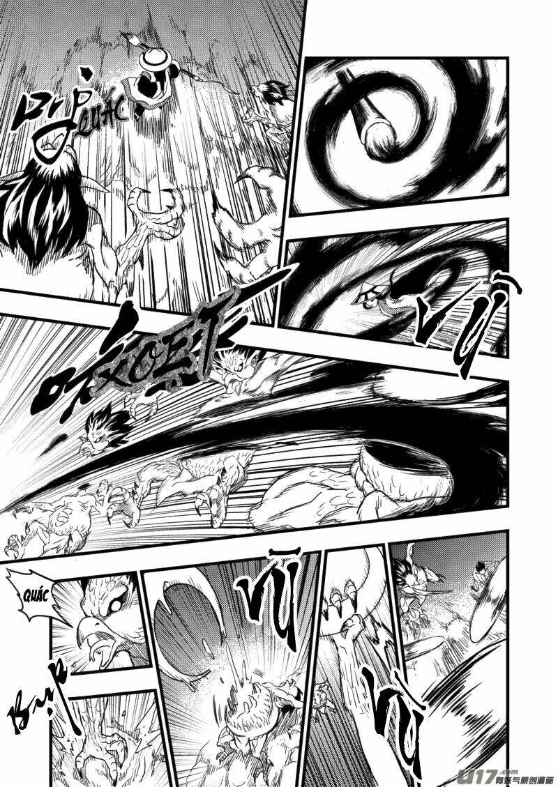 hổ hạc yêu sư lục chapter 1 16