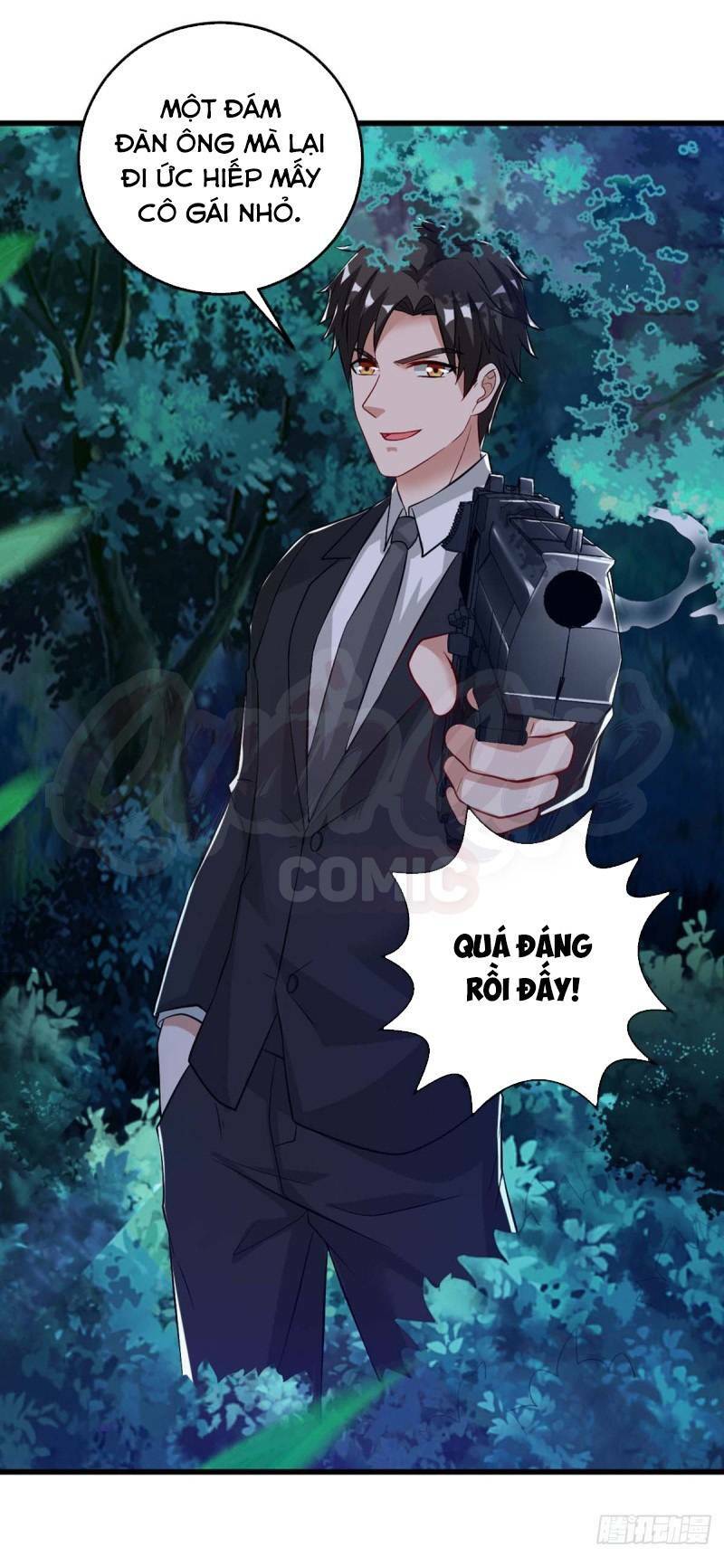 lão bà đặc công cực phẩm của tôi chapter 36 9