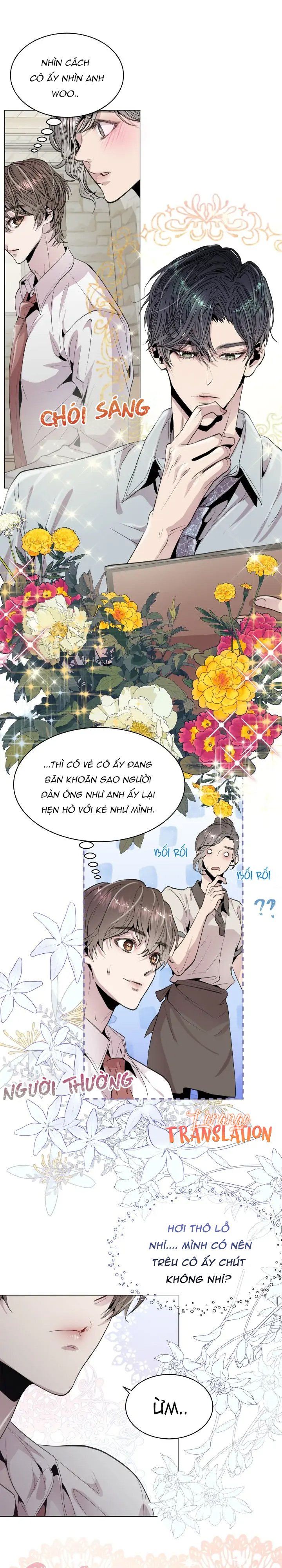 Tư Duy Vị Kỷ chapter 3