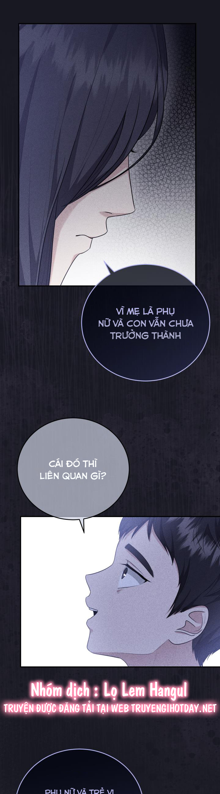 tiểu thư, ta chẳng thích cô chút nào! chapter 12 16