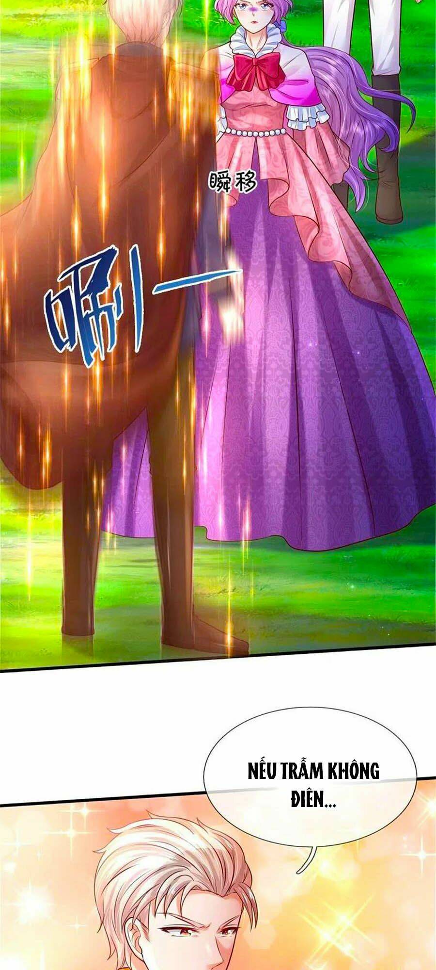 bỗng một ngày trở thành con gái nhà vua chapter 338 15