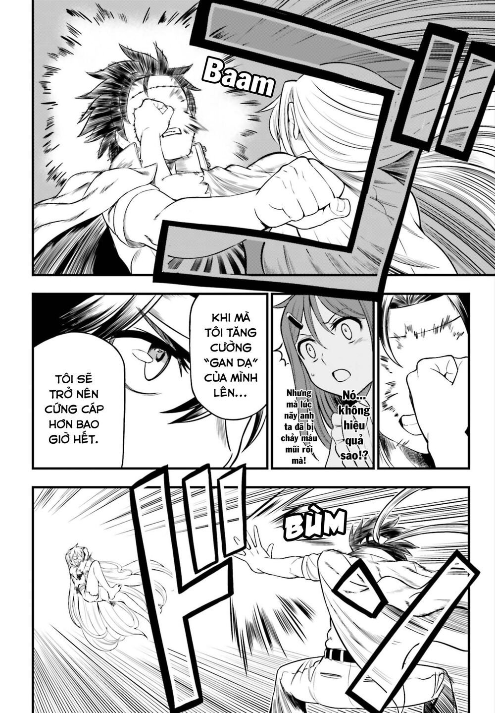 to aru kagaku no railgun gaiden: astral buddy chapter 21 3
