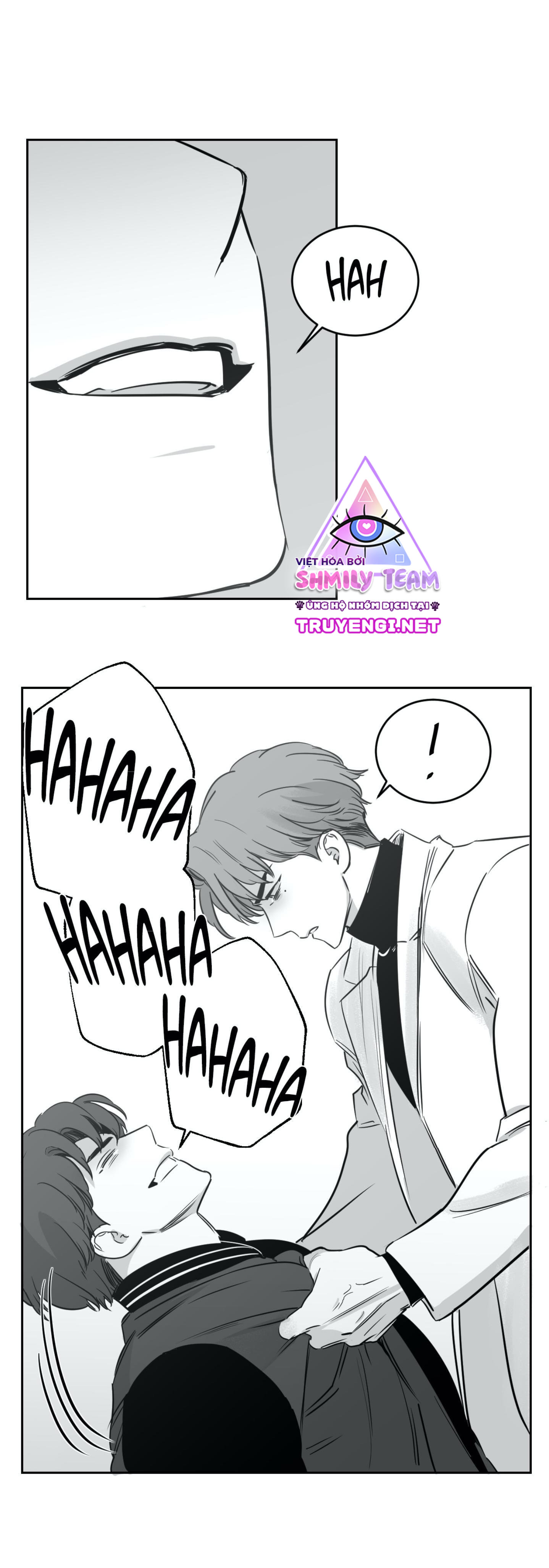 hyesung à, lại gần tôi nào! chapter 16 22