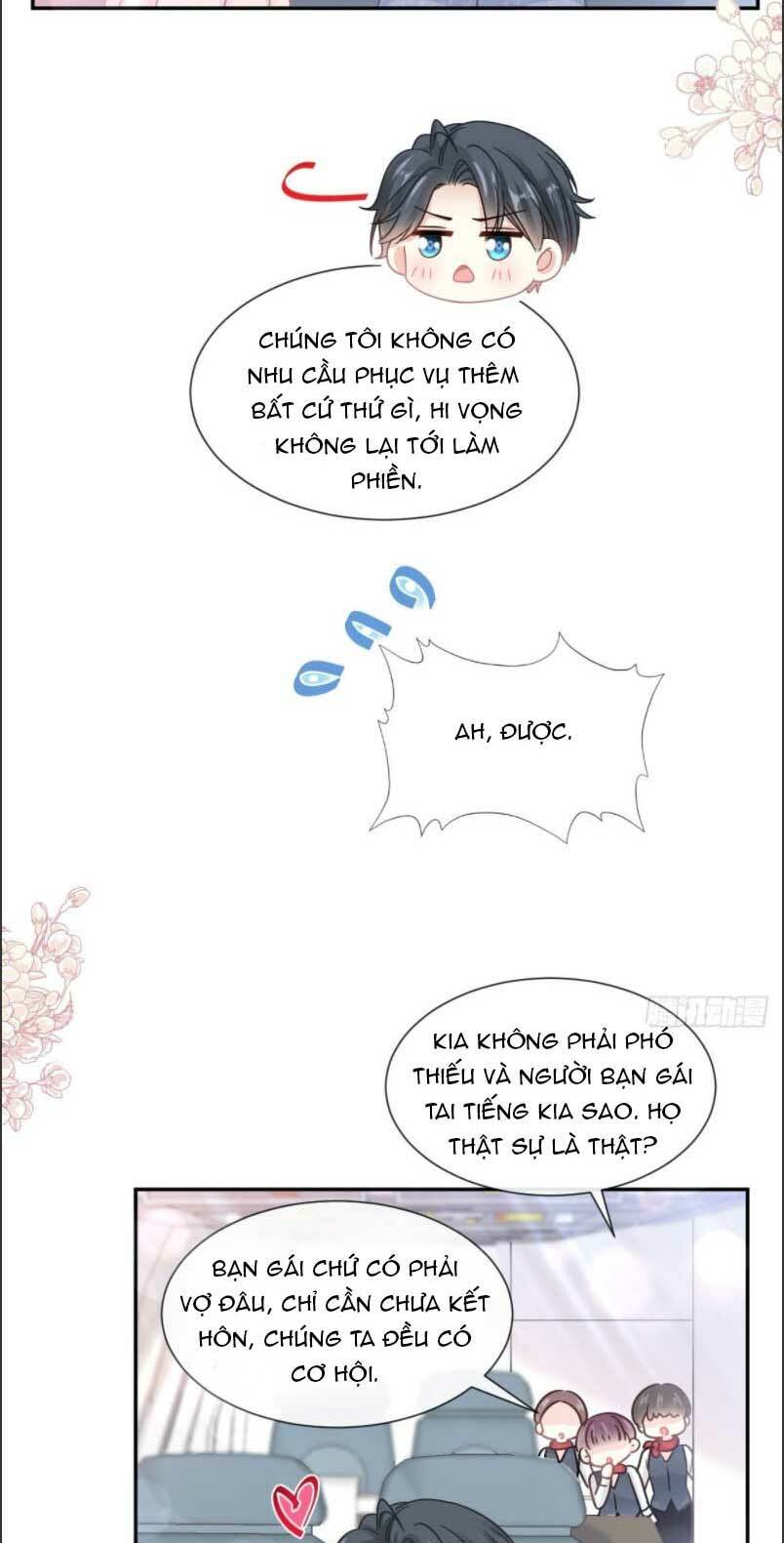 bá đạo tổng tài nhẹ nhàng yêu chapter 193 26