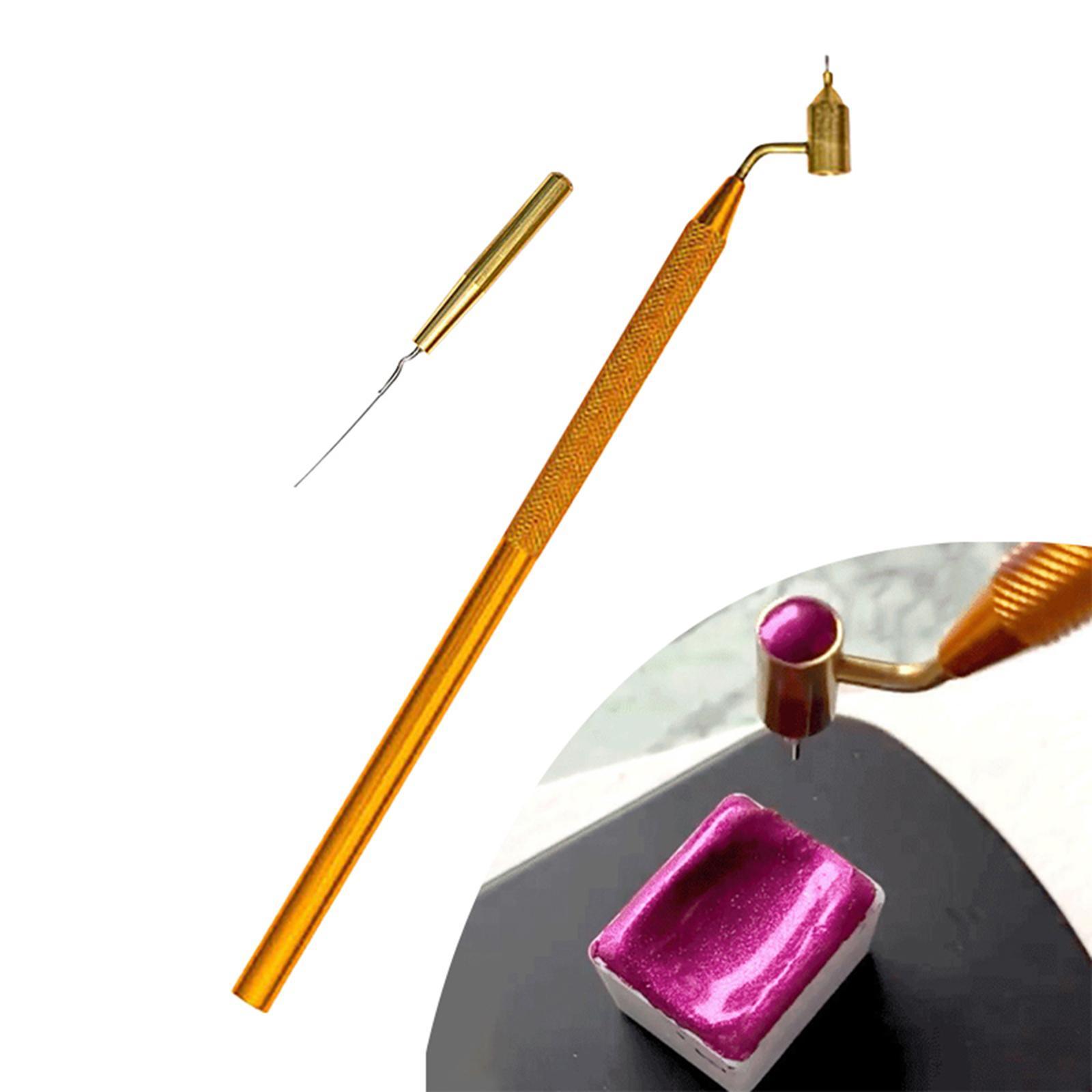 Paint Applicator Pen Exquisite Craft Painting Supplies Hobbies for Writing