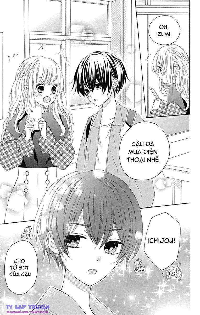 hatsukoi to taiyou chapter 13 6