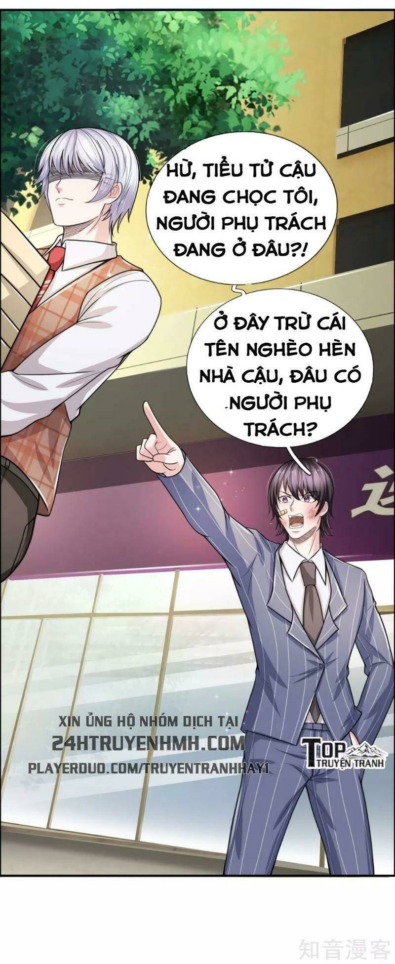 tuyệt đỉnh khí thiếu chapter 39 15