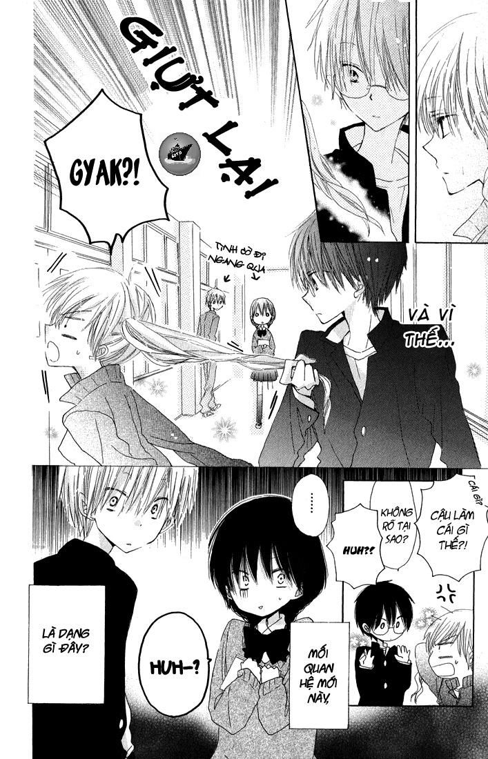 katakoi triangle chapter 7 42