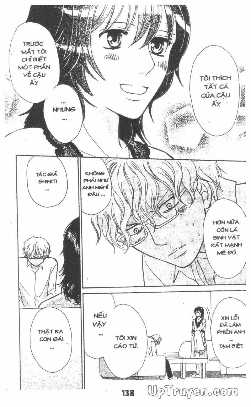 cuộc sống màu đào chapter 7 138