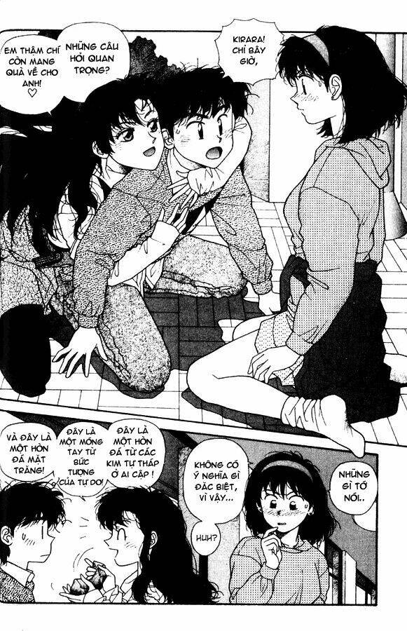 kirara - hồn ma quyến rũ chapter 23 26