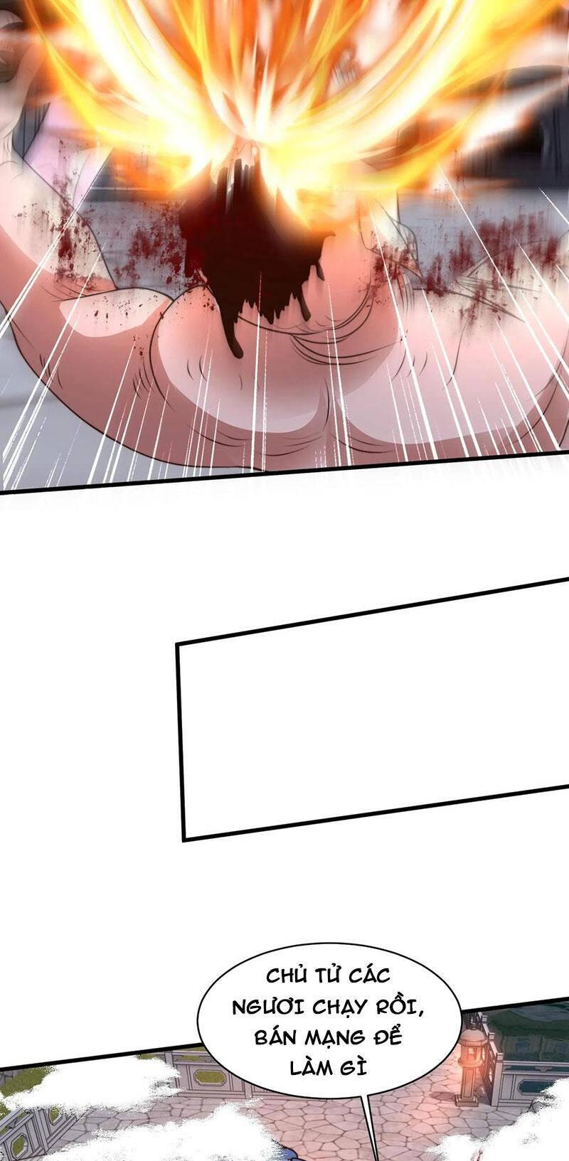 ta nuôi ma quỷ ở trấn ma ti chapter 276 30