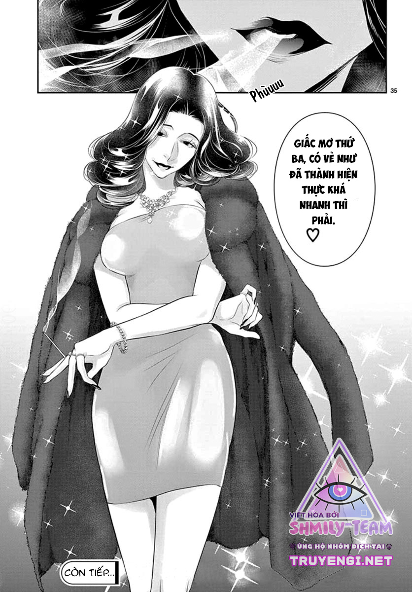 koi to dangan - người tình nguy hiểm chapter 12 37