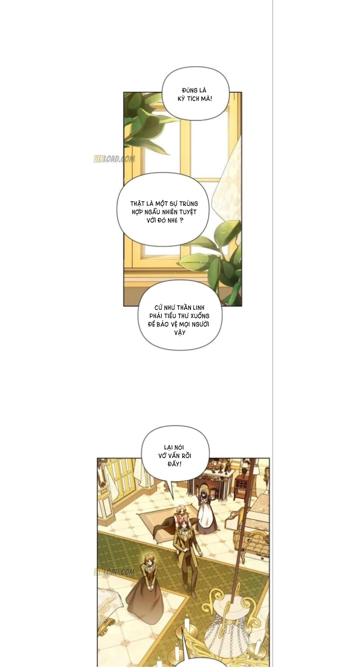 tôi muốn trở thành cô ấy dù chỉ là một ngày chapter 115 6