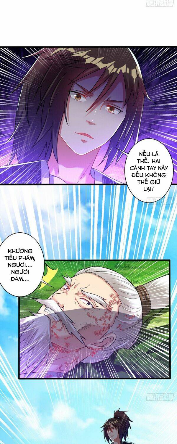 đạo ấn chapter 172 2