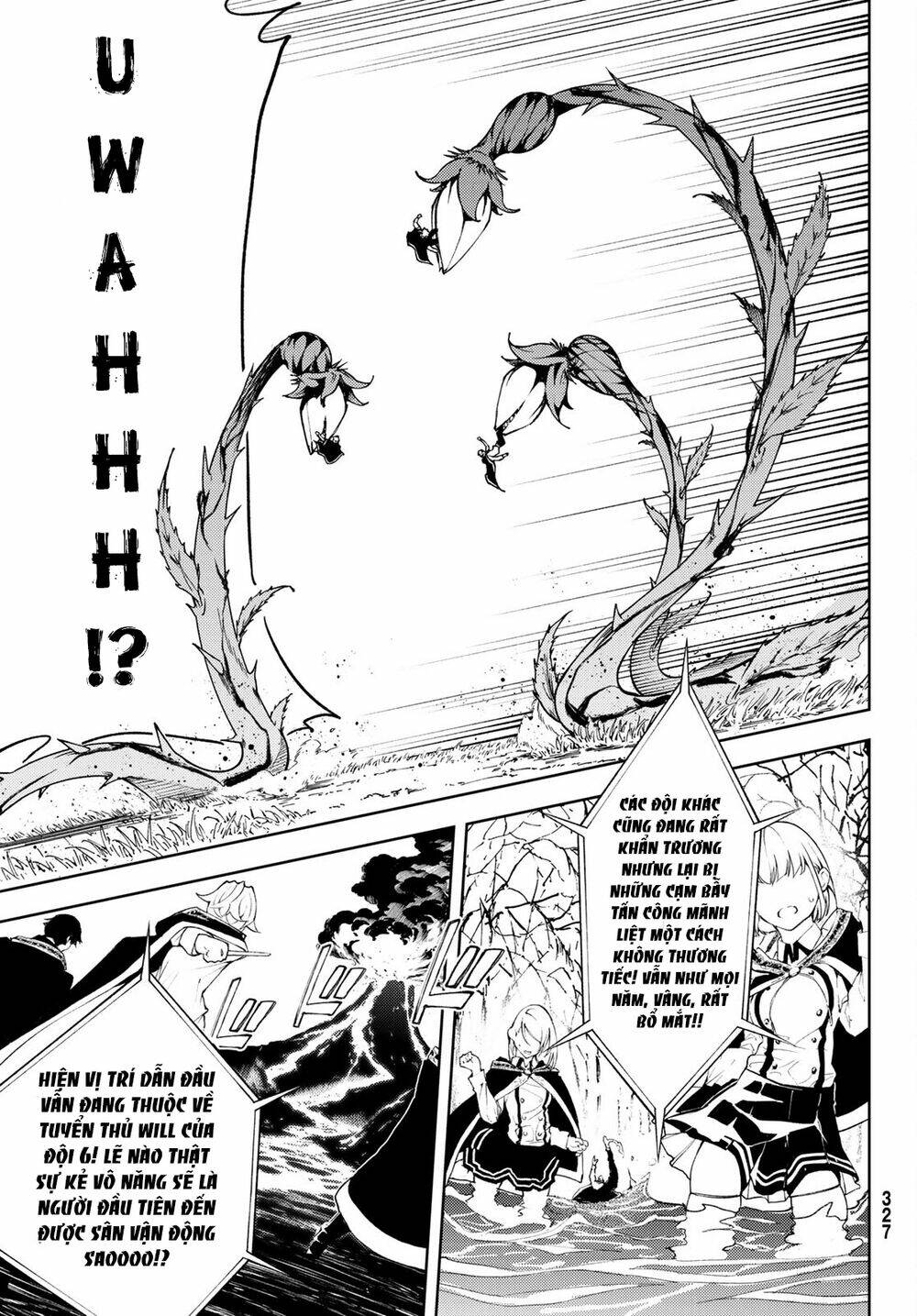 wistoria's wand and sword chapter 7 13