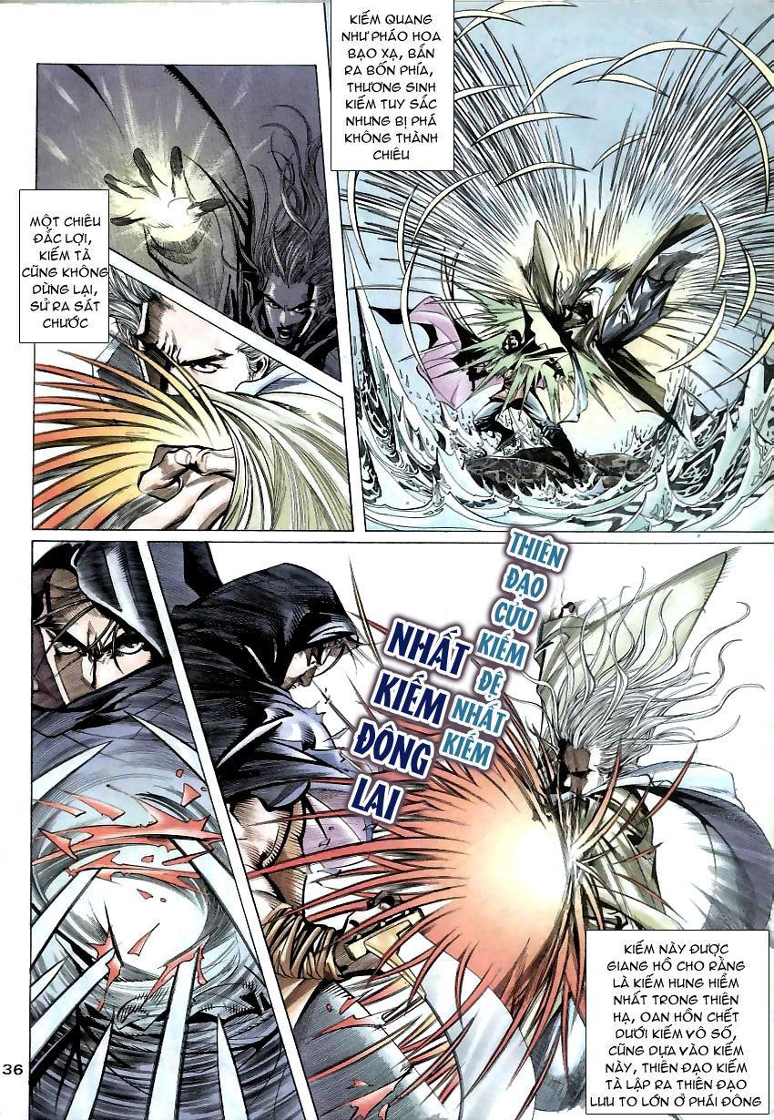 bá đao chapter 2 37