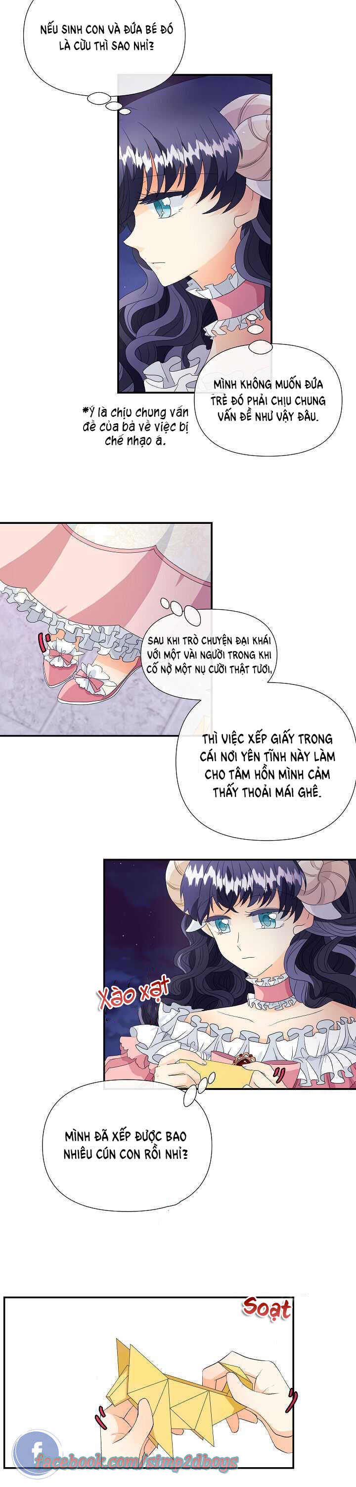 tôi là sói nhưng sẽ không làm tổn thương em! chapter 1 21