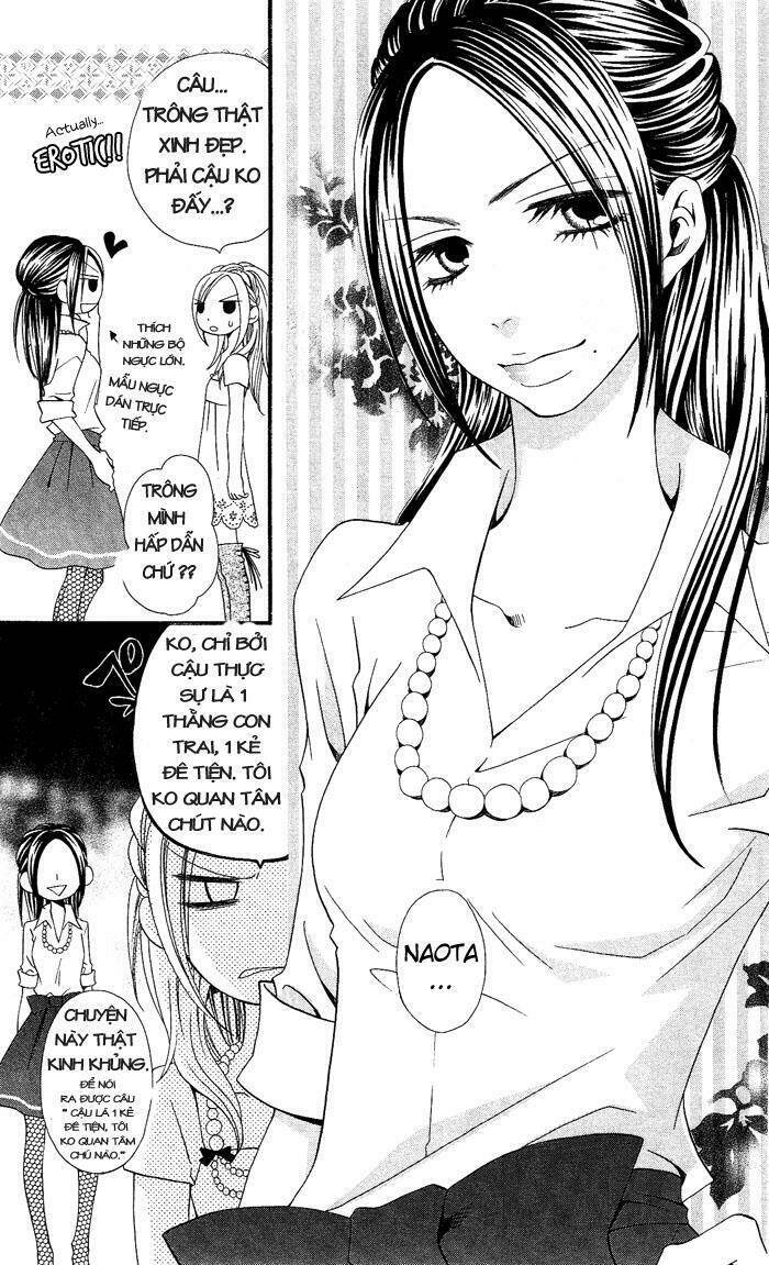 usotsuki lily chapter 6 24