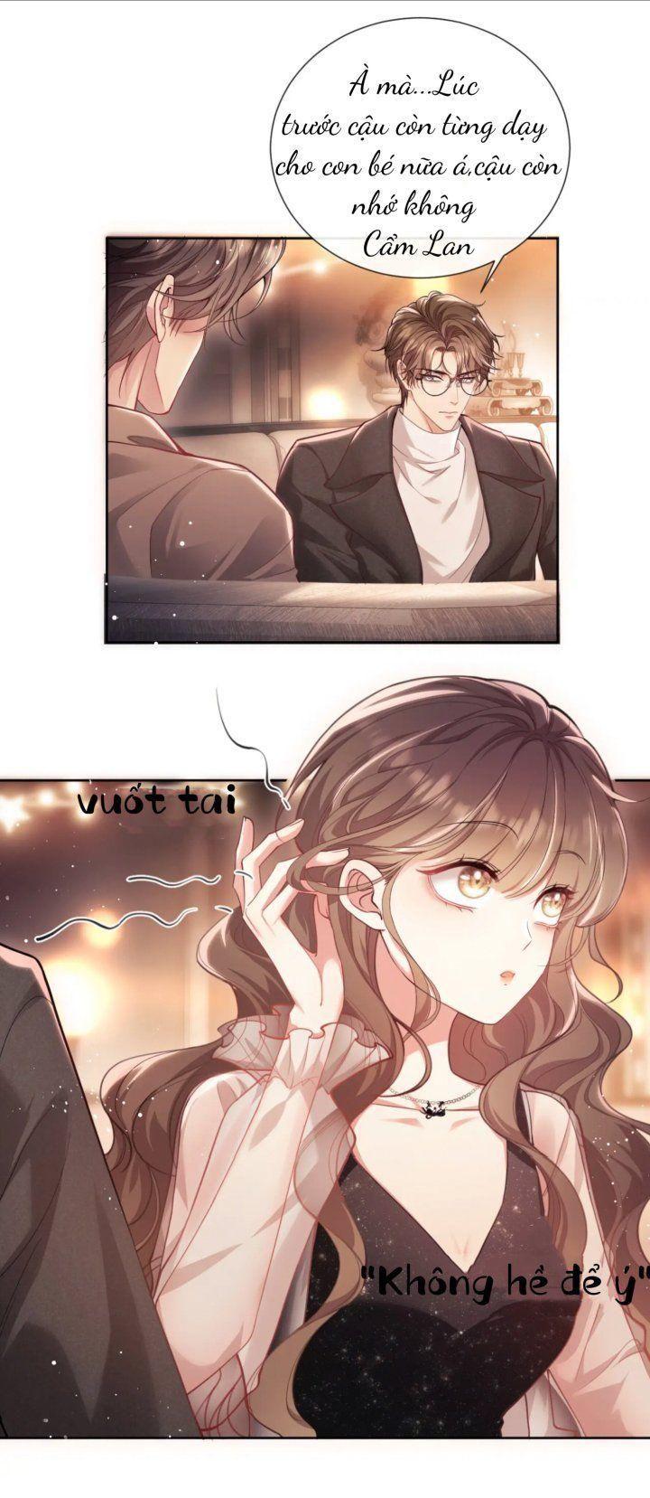 bạch nguyệt quang anh ấy muốn xuống tay với tôi chapter 2 12