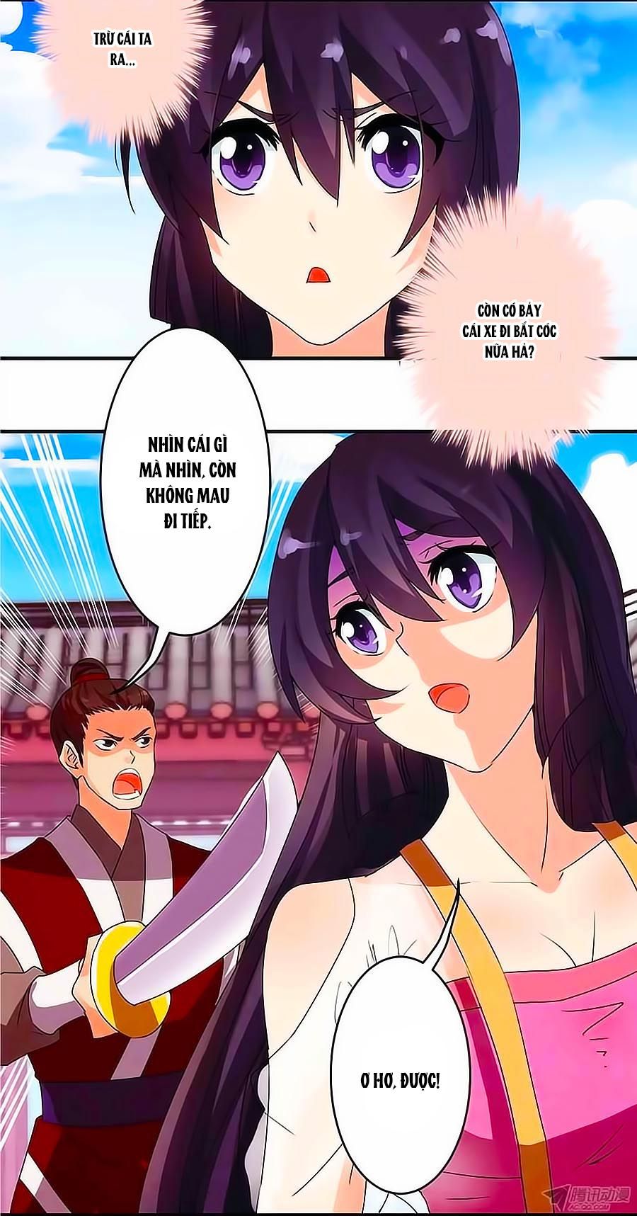 tú thiết chi thư chapter 6 7