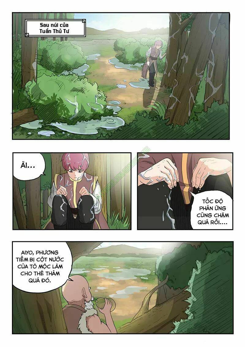 thần võ chi linh chapter 67 6