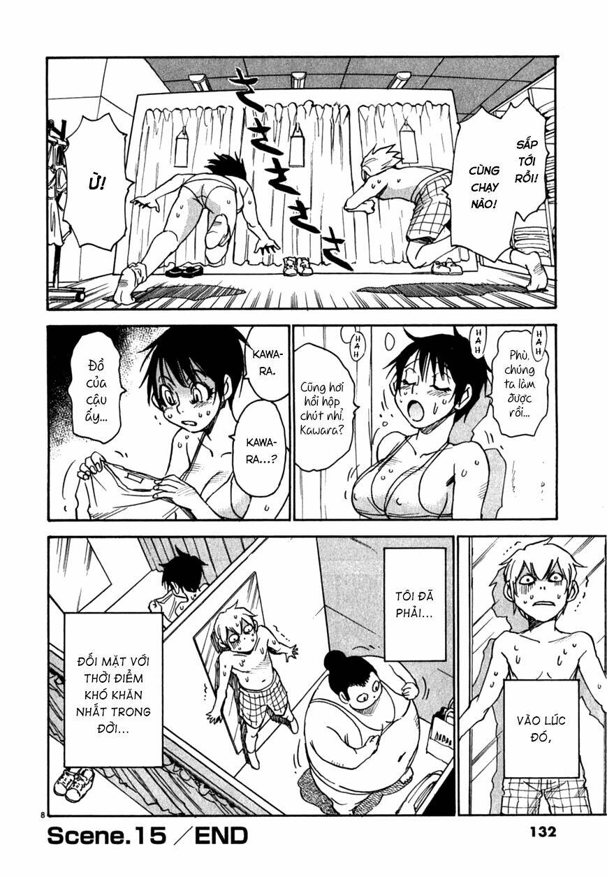 nanako-san teki na nichijou dash!! chapter 15 8