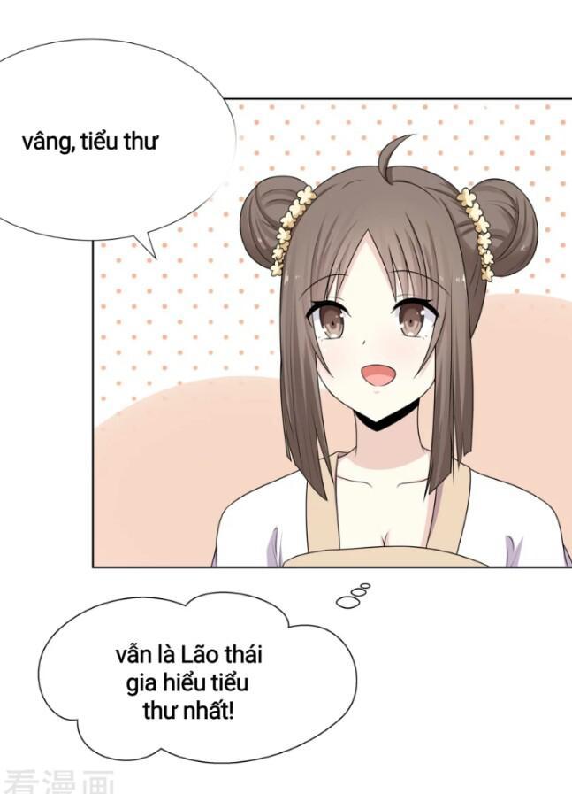 đích nữ chư hầu chapter 4 34