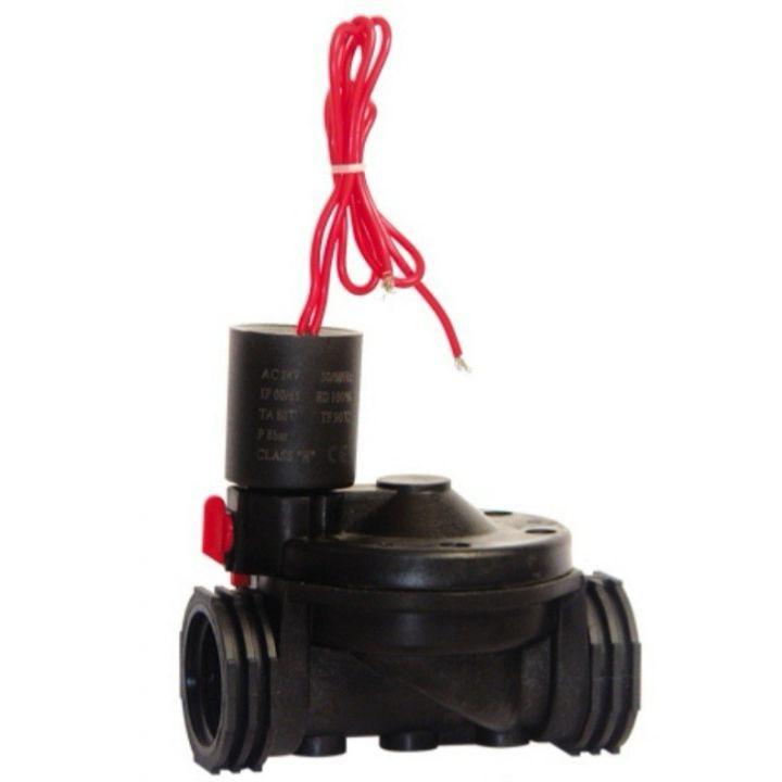 Van điện từ để ngoài trời phi 21- 27mm