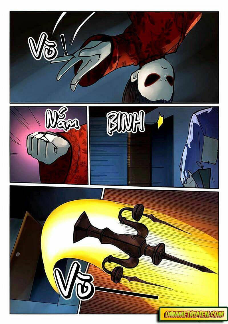 sư tử huyền sơn chapter 5.2 7