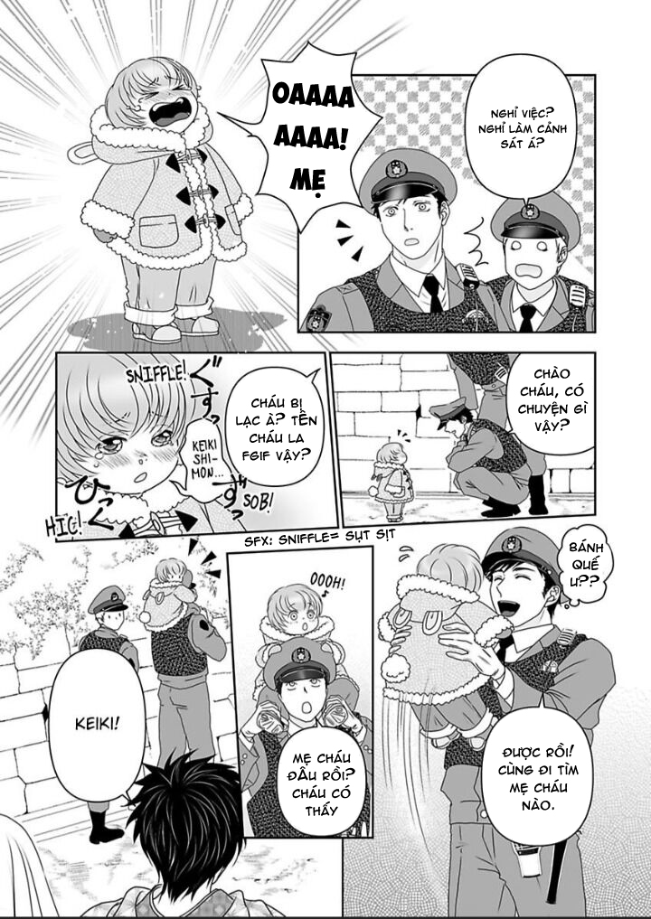 em có ghét đàn ông cơ bắp không ? chapter 6.2 2