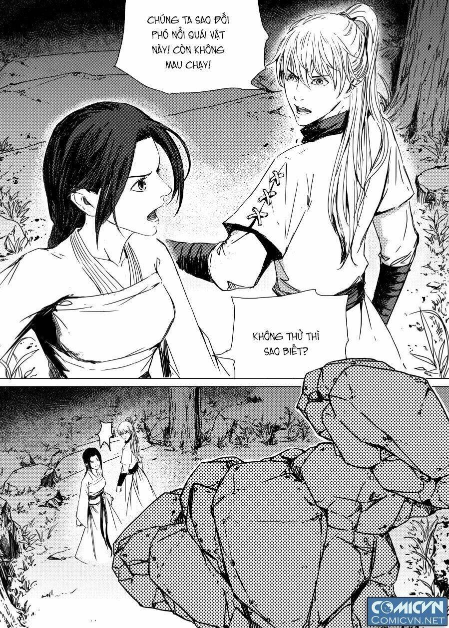 quỷ sai chapter 18 1