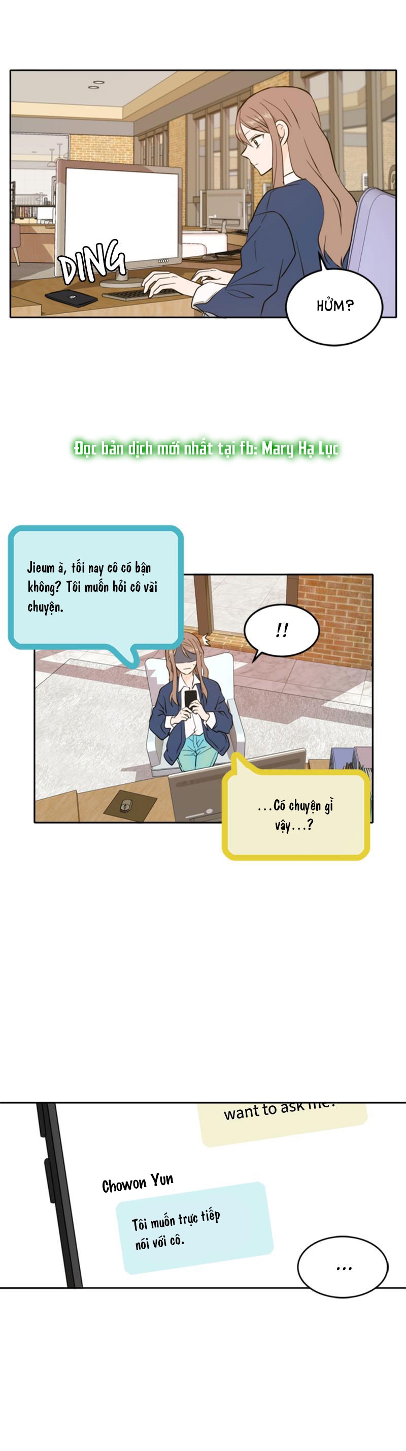 hẹn gặp anh ở kiếp thứ 19 chapter 36 32