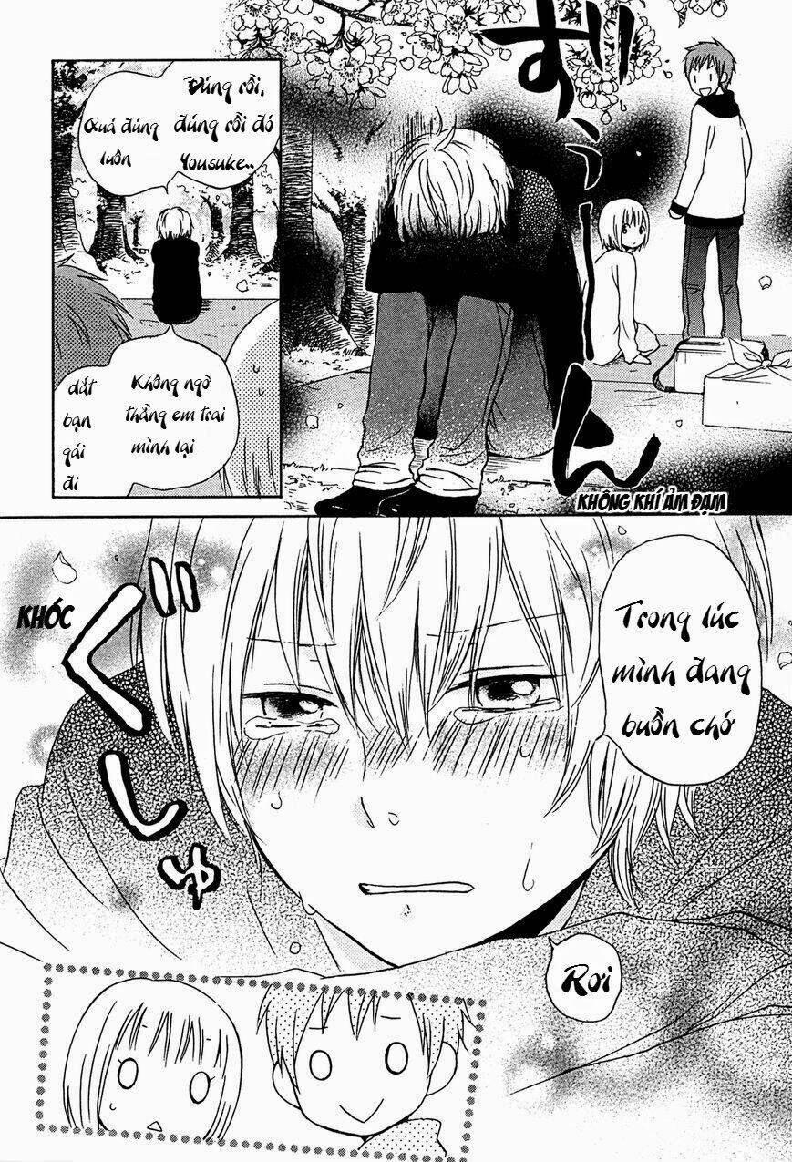 kokoro kimiiro sakurairo chapter 3 4